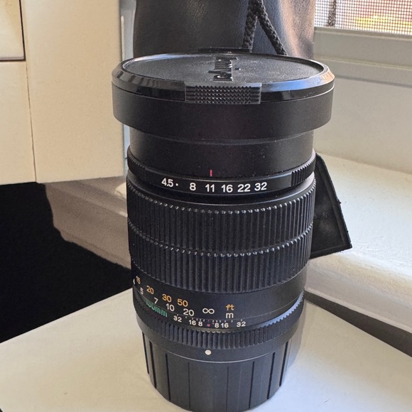 📸 Innovative Mamiya 150mm 4.5 Telephoto Lens for Mamiya 6 and 7 Cameras 📸 - Picture 16 of 16
